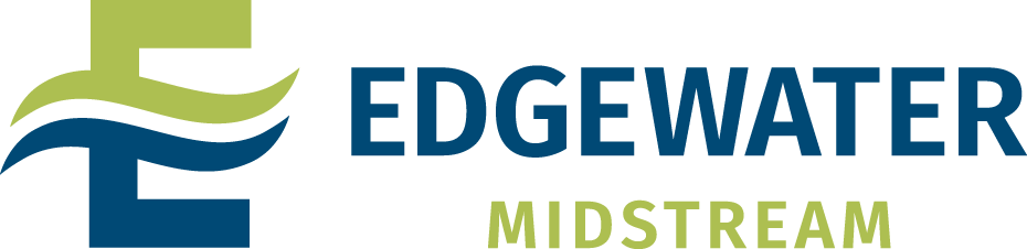 Edgewater Midstream logo