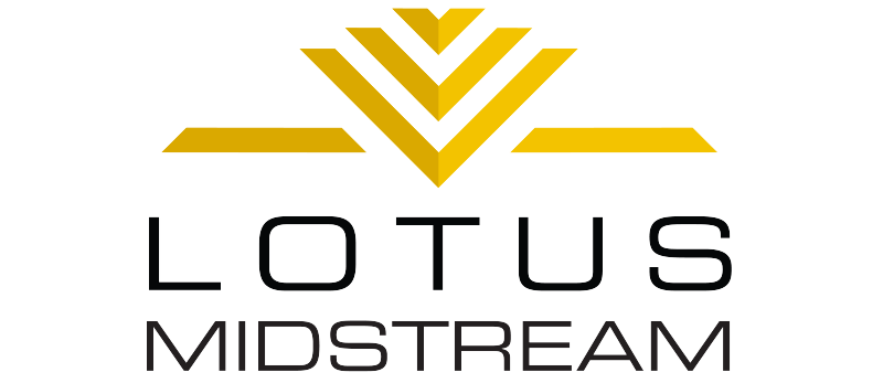 Lotus Midstream logo