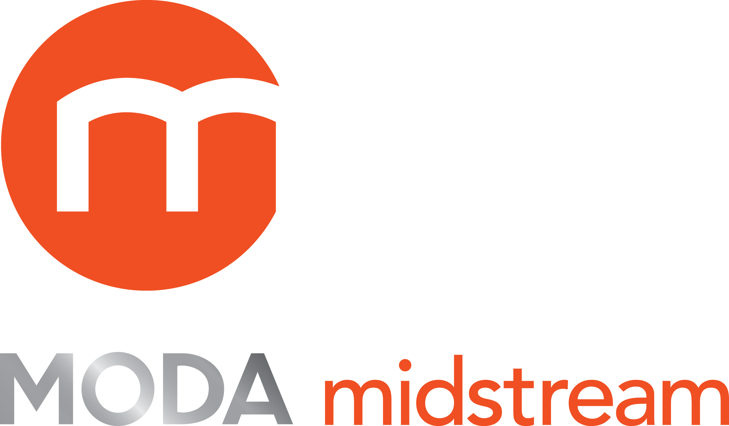 Moda Midstream logo