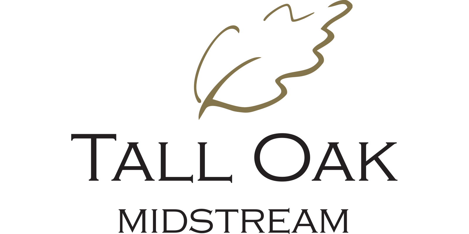 Tall Oak Midstream logo