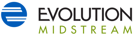 Evolution Midstream logo